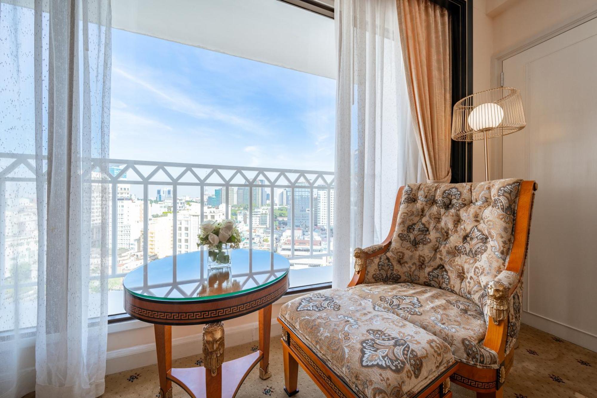Lotte Saigon 5*