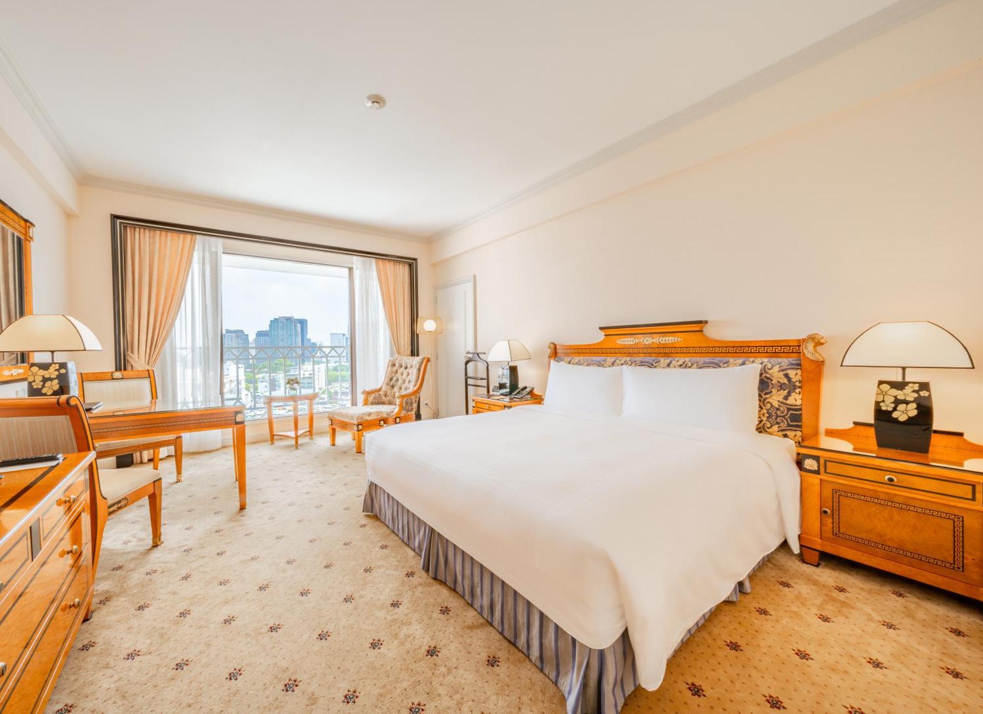 Lotte Saigon 5* Ho Chi Minh City