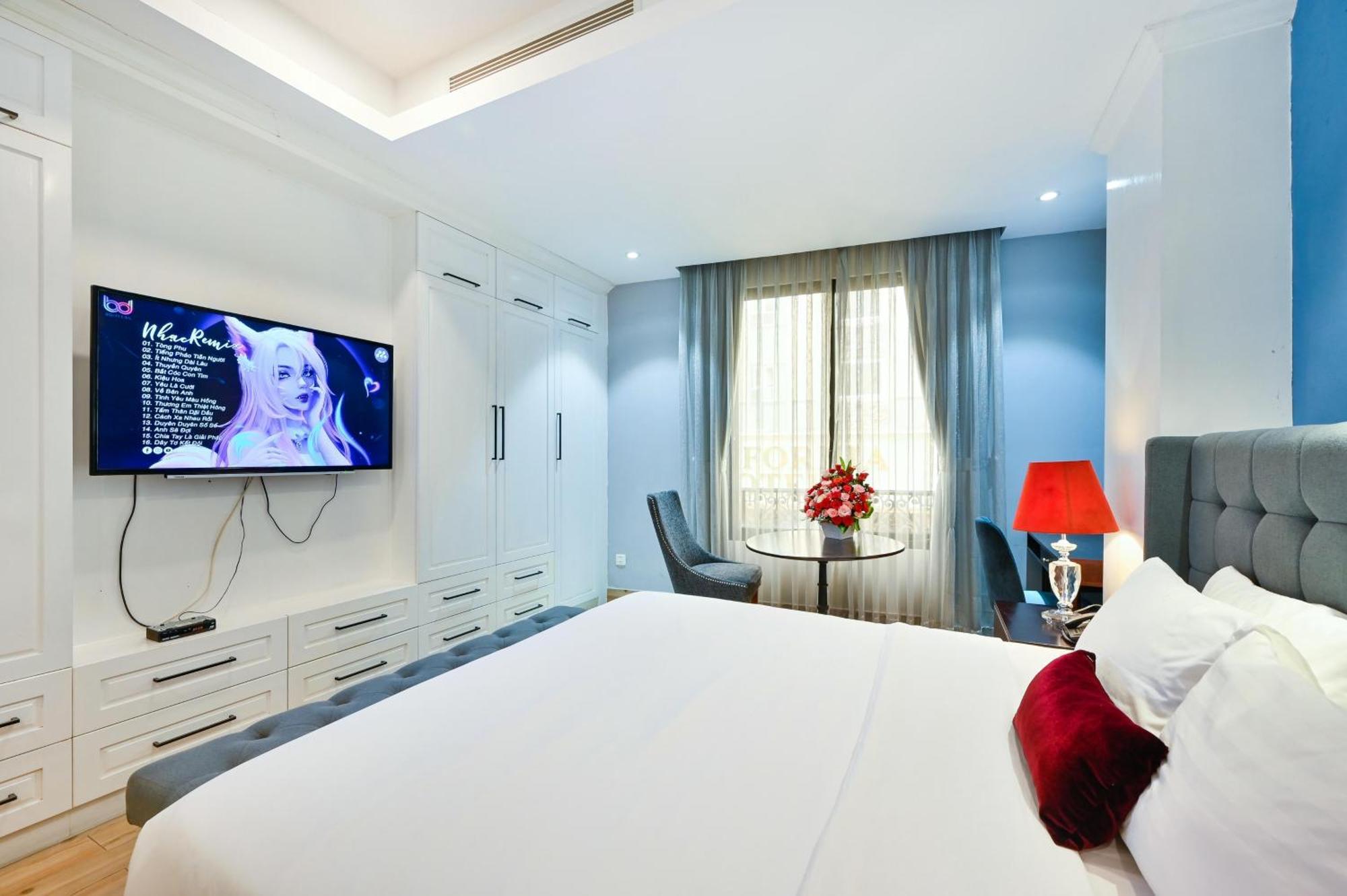 Aparthotel Sam Royal Ho Chi Minh City