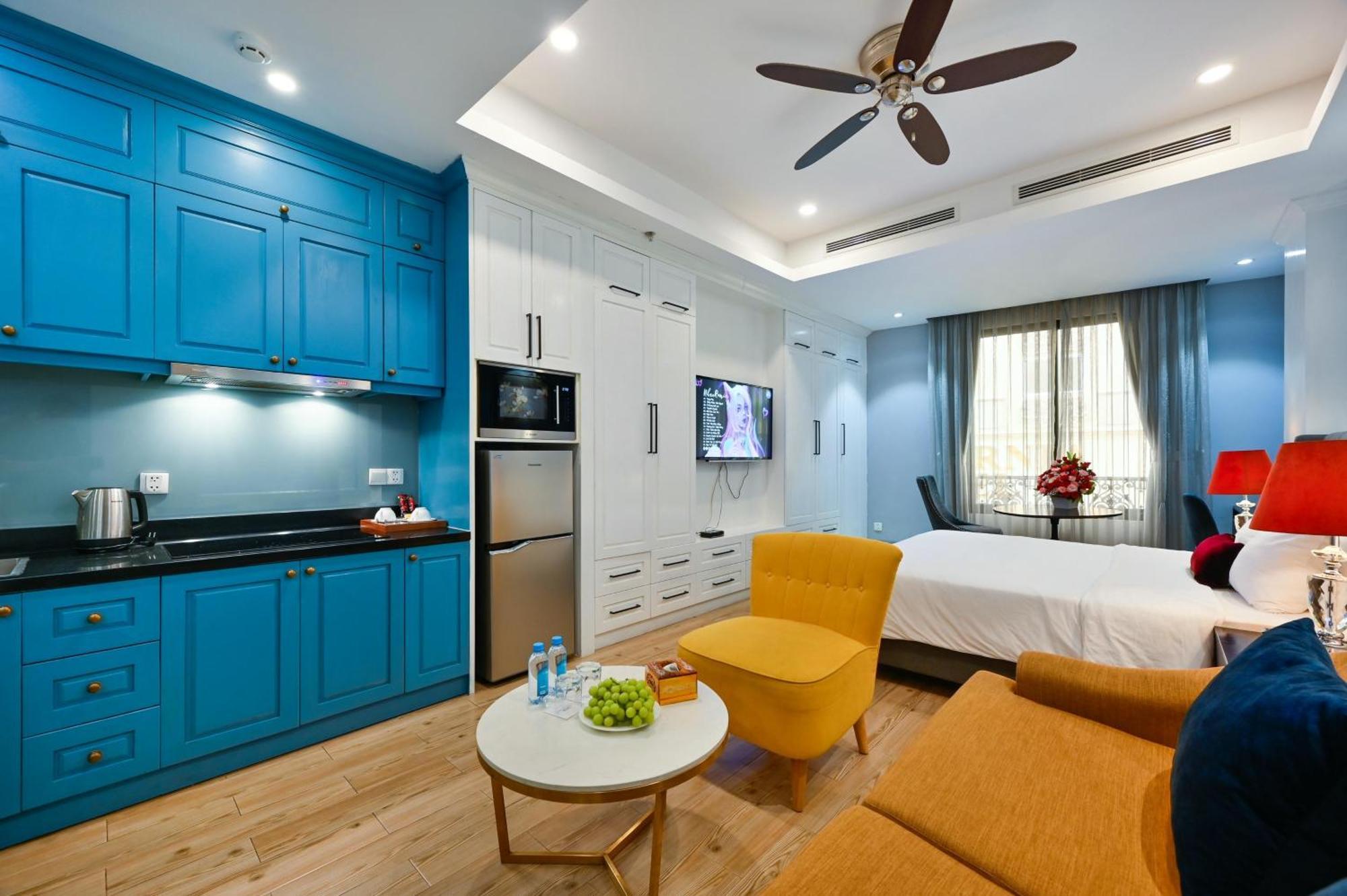 Aparthotel Sam Royal