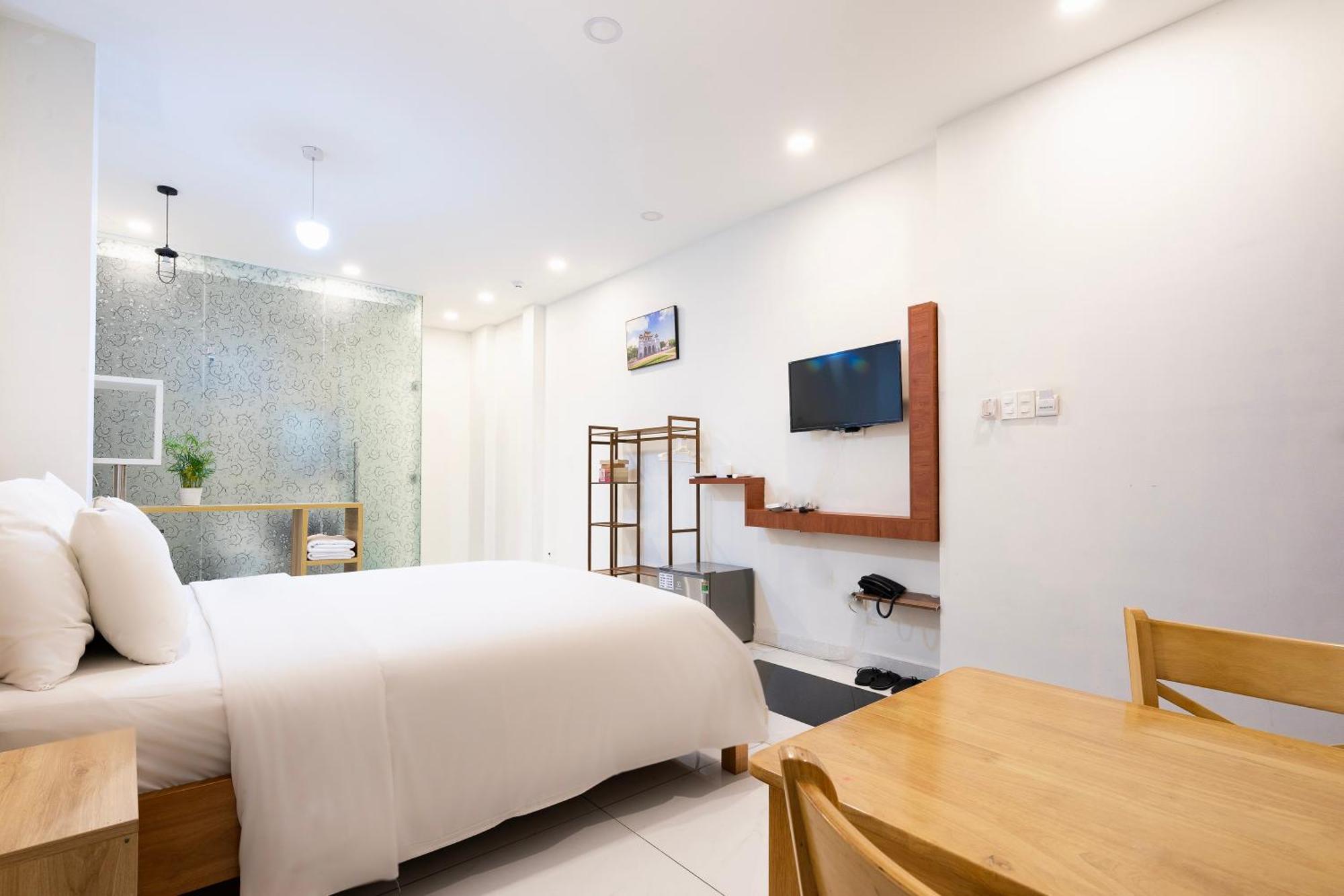 Gemini Saigon Center - New & Quiet Near Bui Vien Walking Street Ho Chi Minh City
