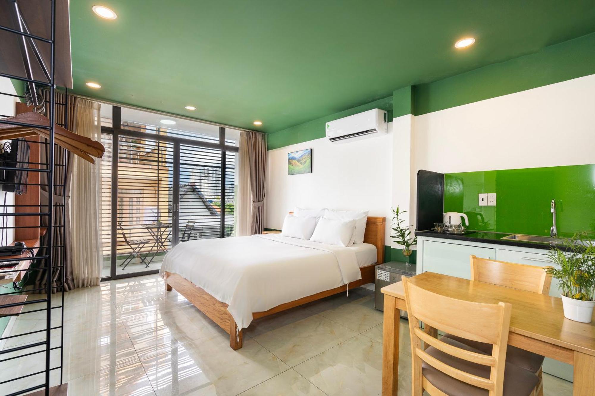 Gemini Saigon Center - New & Quiet Near Bui Vien Walking Street 3* Ho Chi Minh City