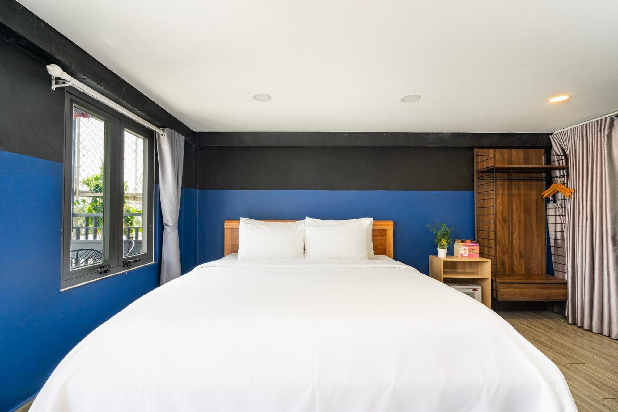 Gemini Saigon Center - New & Quiet Near Bui Vien Walking Street Hotel Ho Chi Minh City