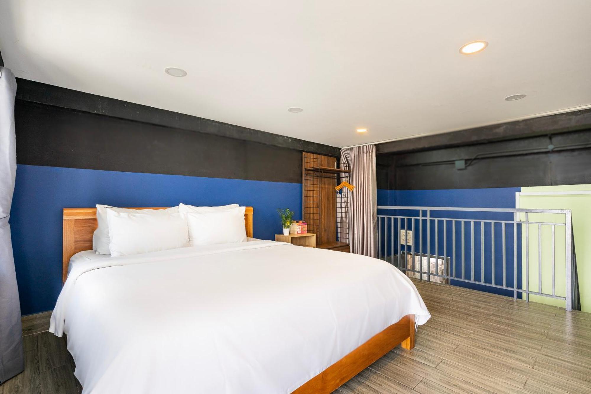 Gemini Saigon Center - New & Quiet Near Bui Vien Walking Street 3* Ho Chi Minh City