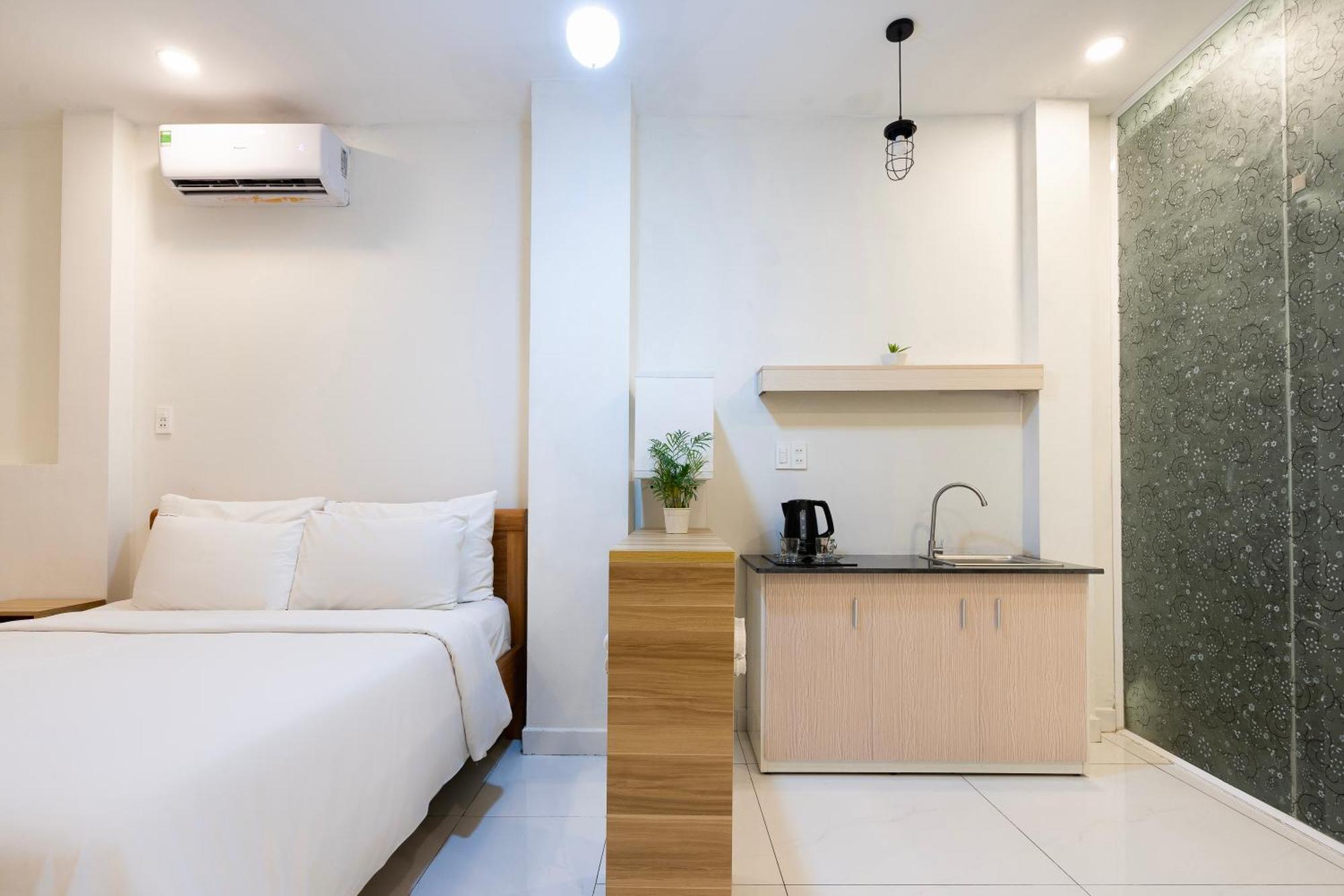 Gemini Saigon Center - New & Quiet Near Bui Vien Walking Street Hotel Ho Chi Minh City