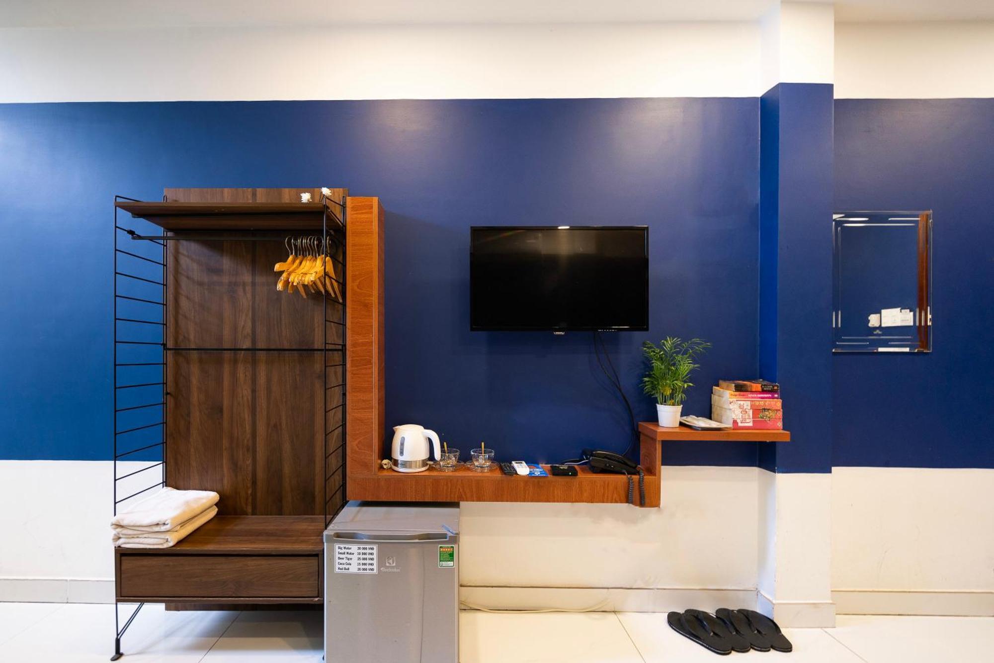 Hotel Gemini Saigon Center - New & Quiet Near Bui Vien Walking Street Ho Chi Minh City