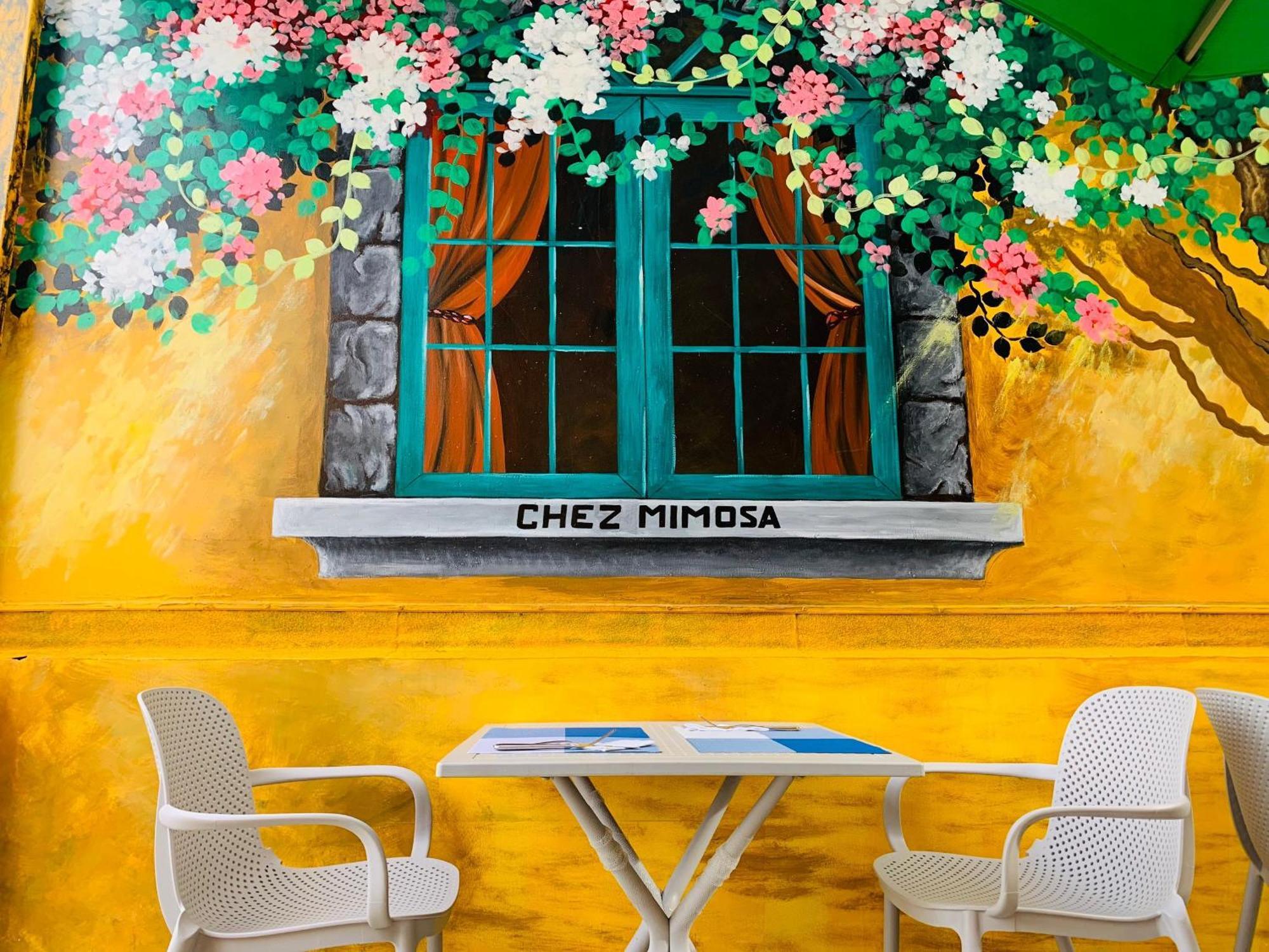 Chez Mimosa Petite - Free Laundry Bandar Ho Chi Minh
