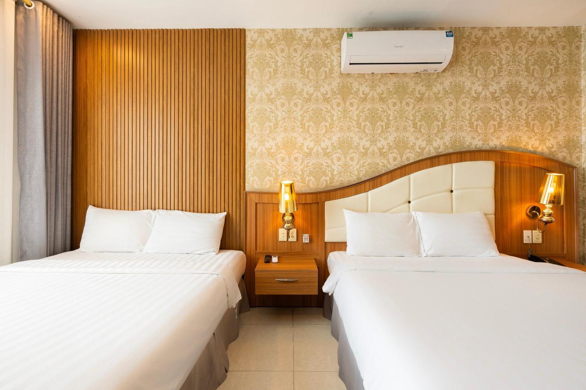 Hotel Lam Kinh Ho Chi Minh City