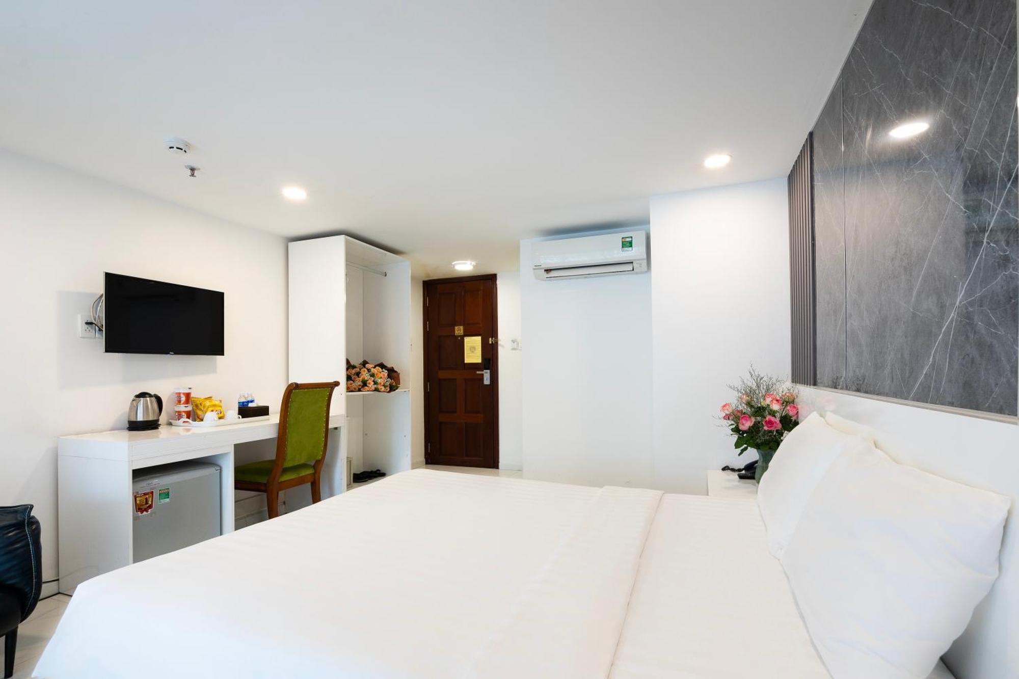 Hotel Lam Kinh Ho Chi Minh City