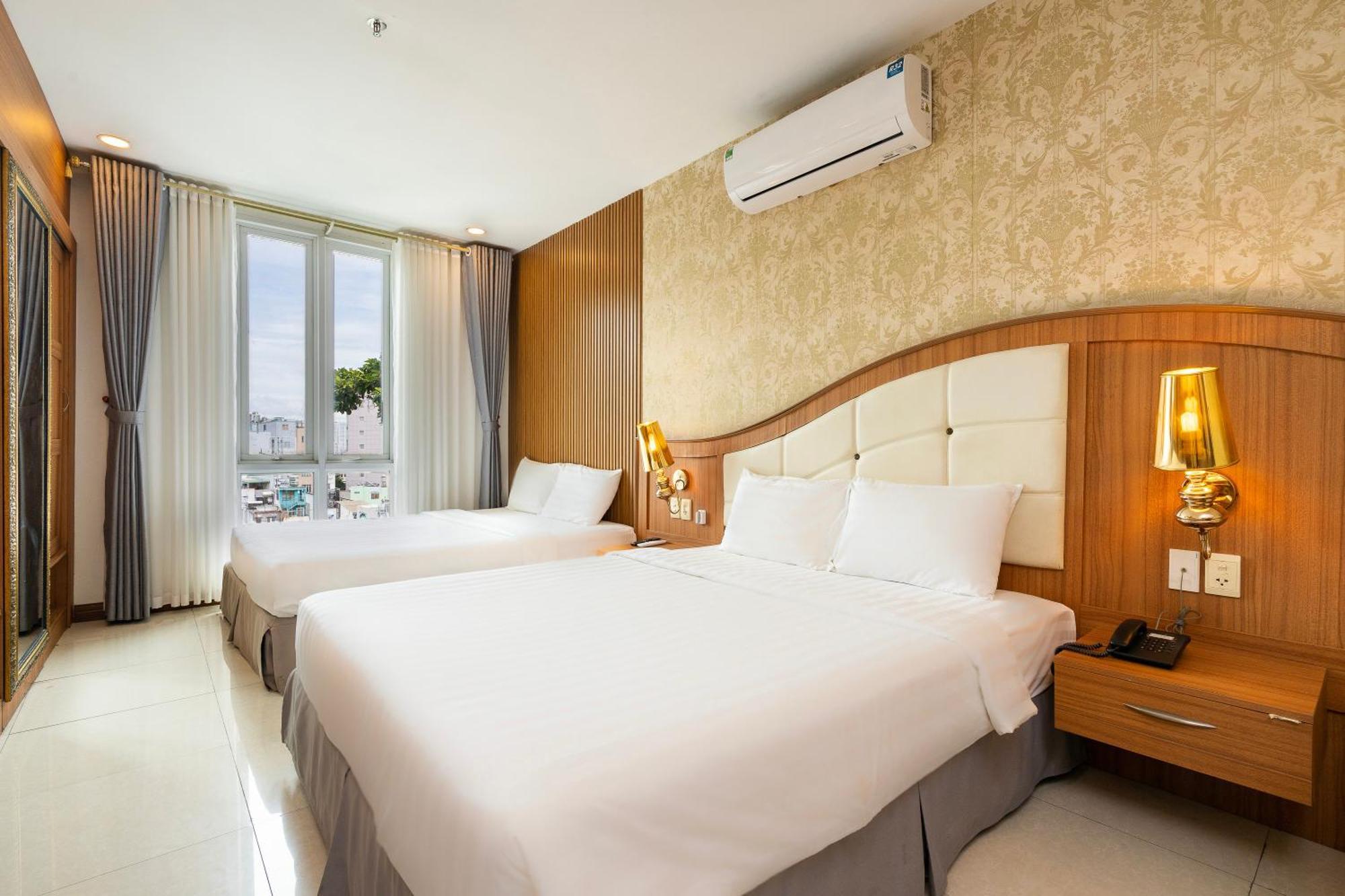 Lam Kinh Hotel Ho Chi Minh City