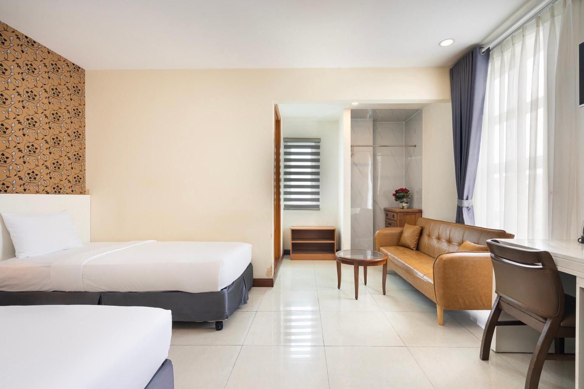Lam Kinh Hotel Ho Chi Minh City