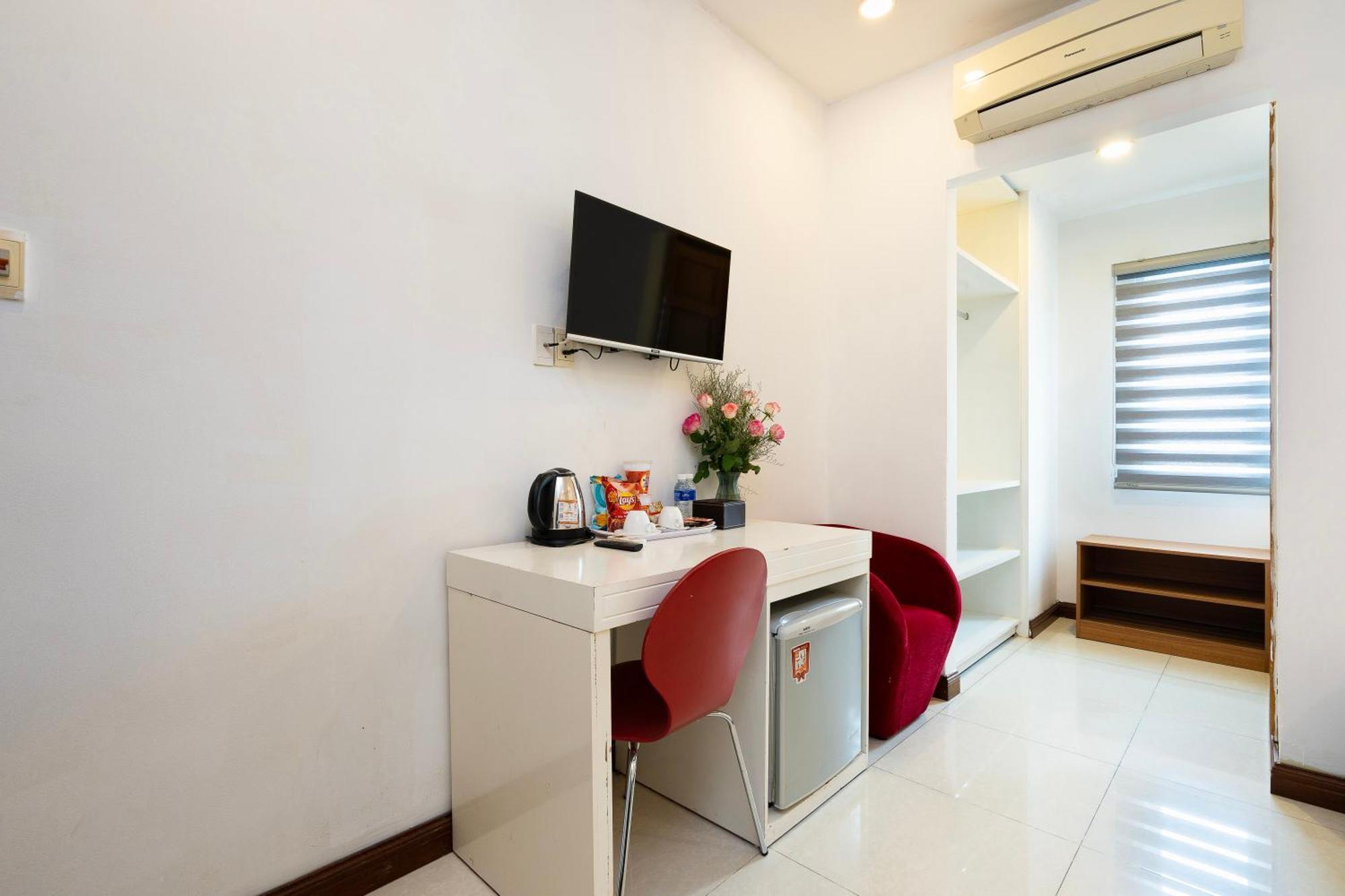 Lam Kinh Ho Chi Minh City