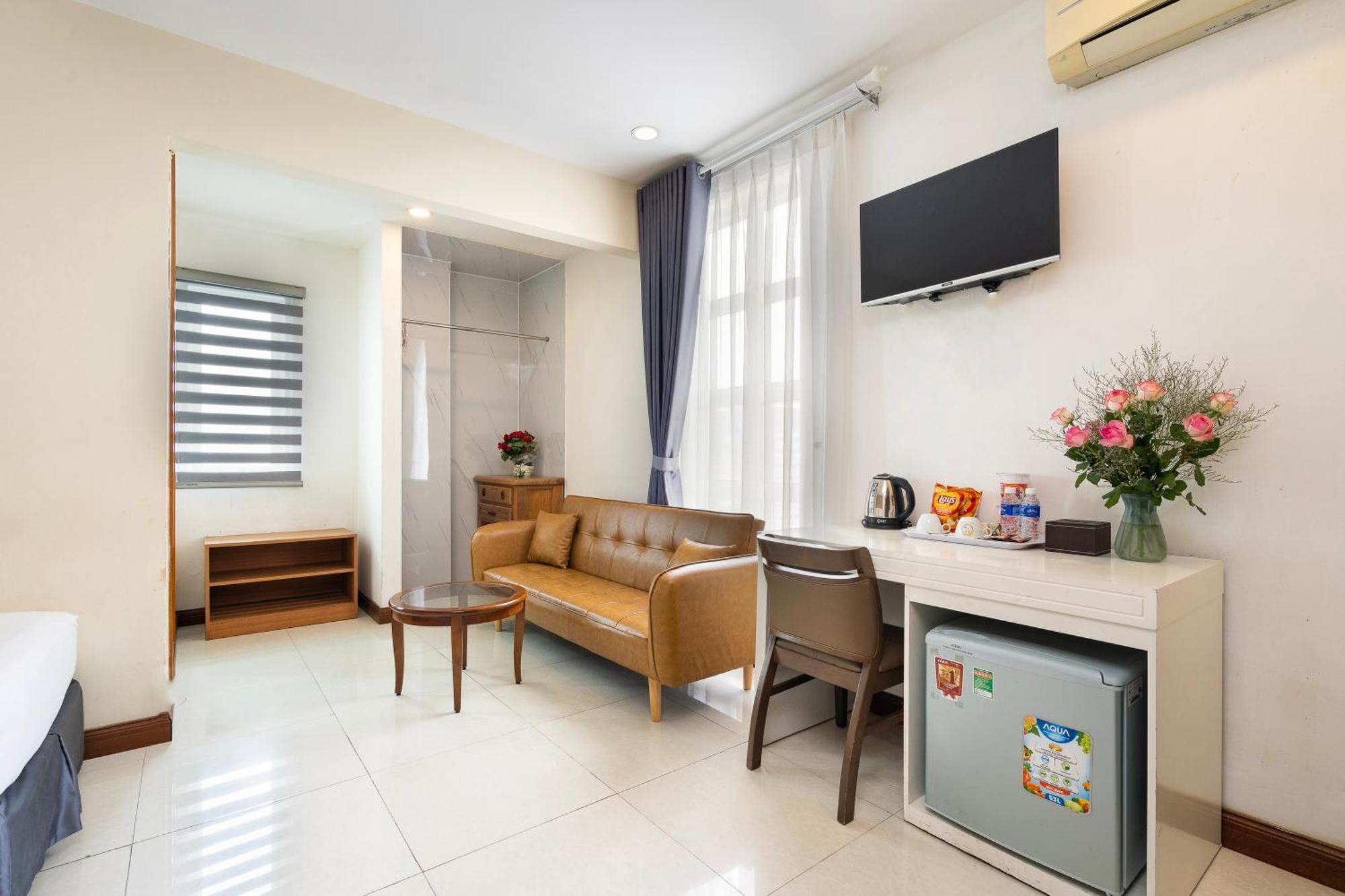 Lam Kinh Hotel Ho Chi Minh City