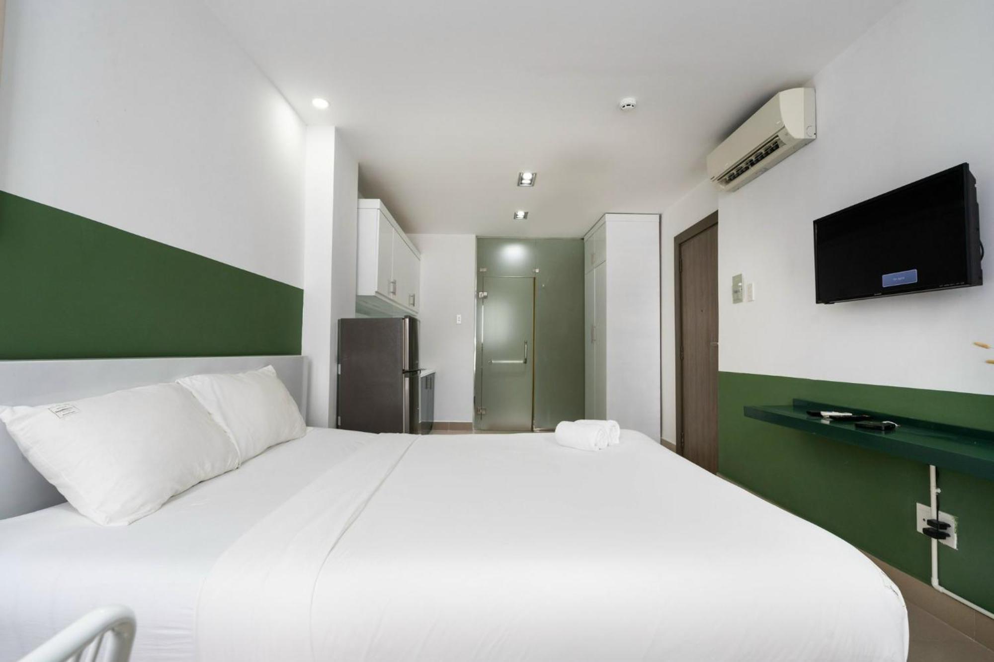 Apartment Green Garden Studio-district 3-luxurious Apartment-high Class *