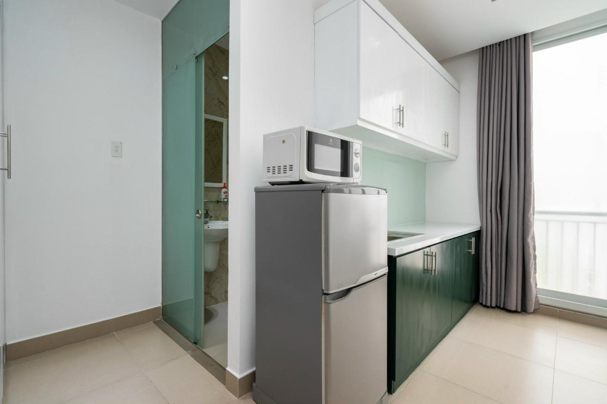 Green Garden Studio-district 3-luxurious Apartment-high Class Apartment Ho Chi Minh City