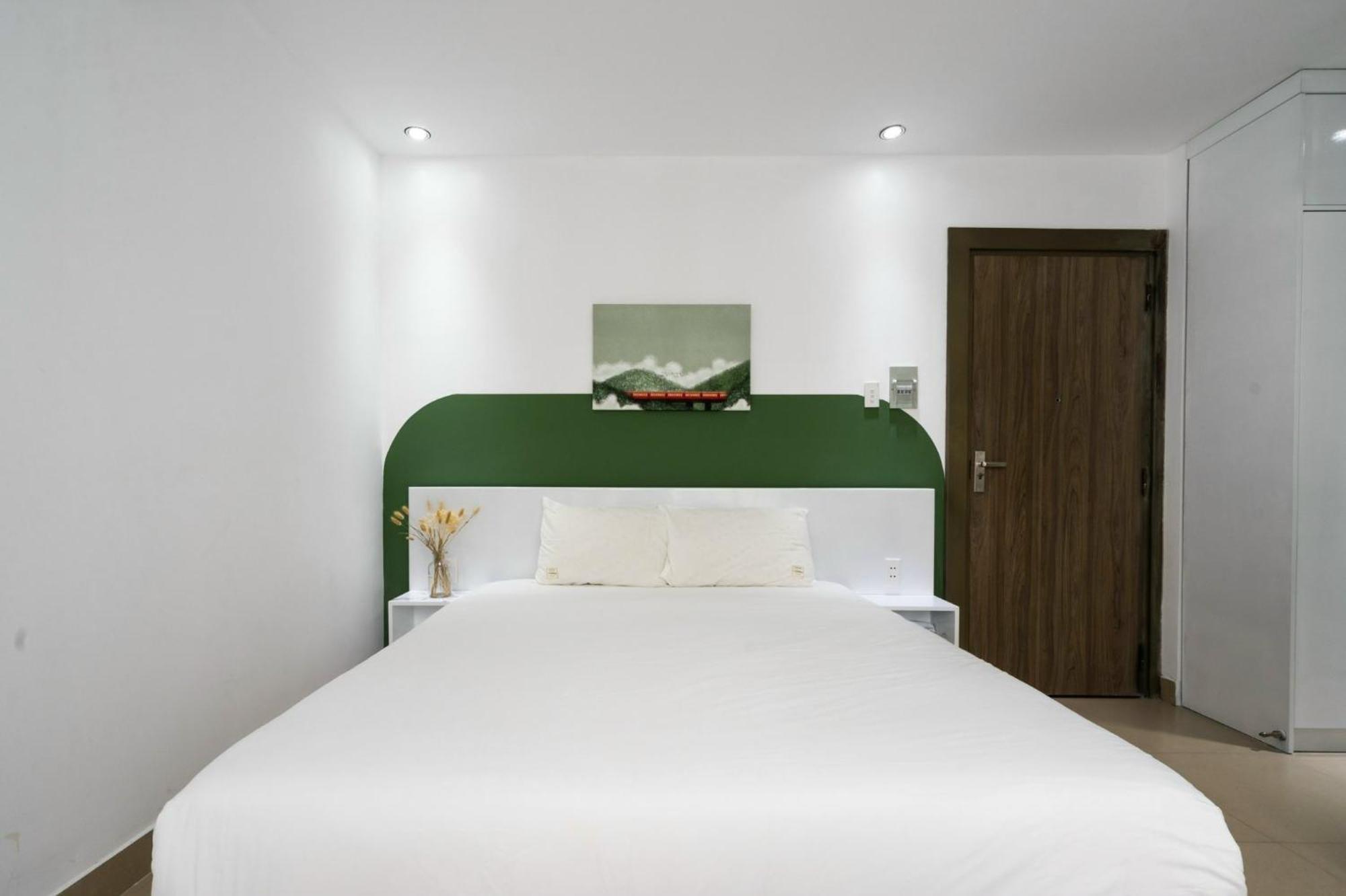 Apartment Green Garden Studio-district 3-luxurious Apartment-high Class Ho Chi Minh City
