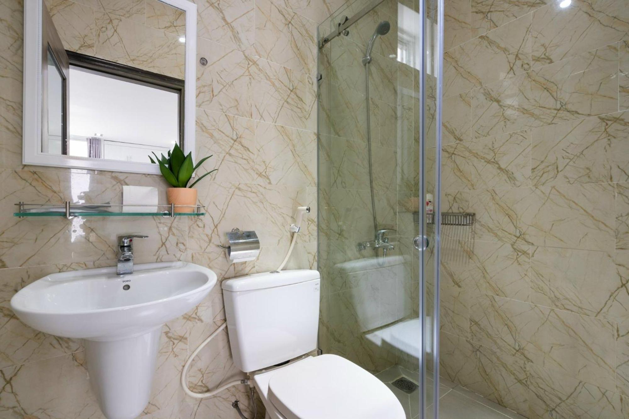Green Garden Studio-district 3-luxurious Apartment-high Class