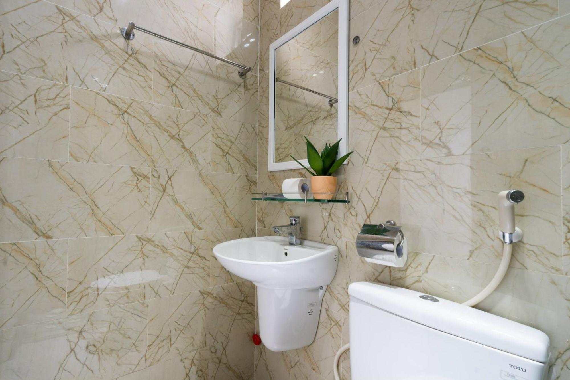 Apartment Green Garden Studio-district 3-luxurious Apartment-high Class