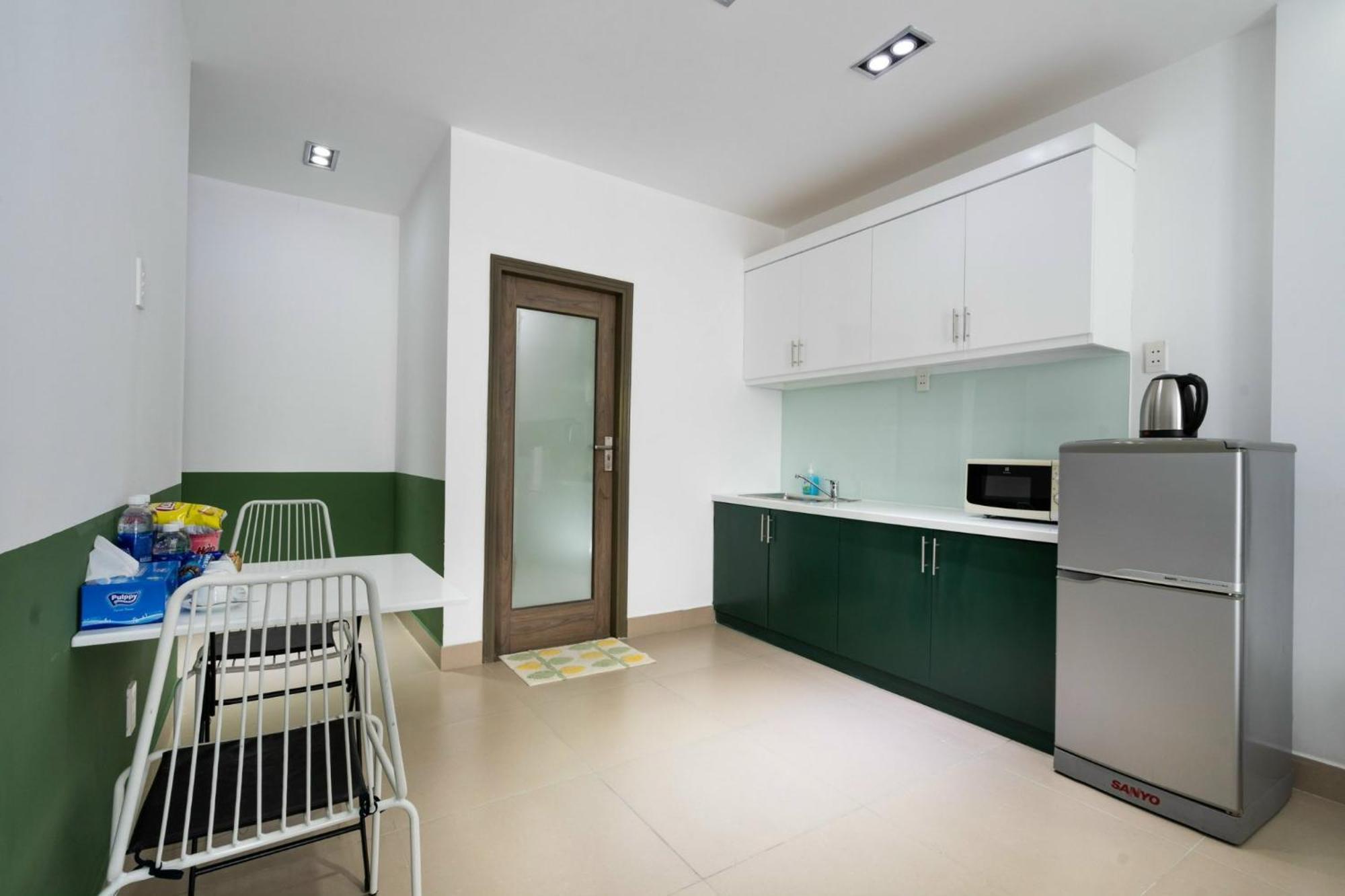 Apartment Green Garden Studio-district 3-luxurious Apartment-high Class *