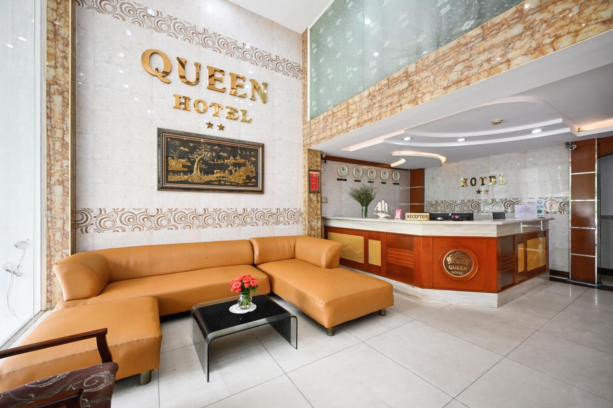 Queen Saigon Airport Hotel Ho Chi Minh City