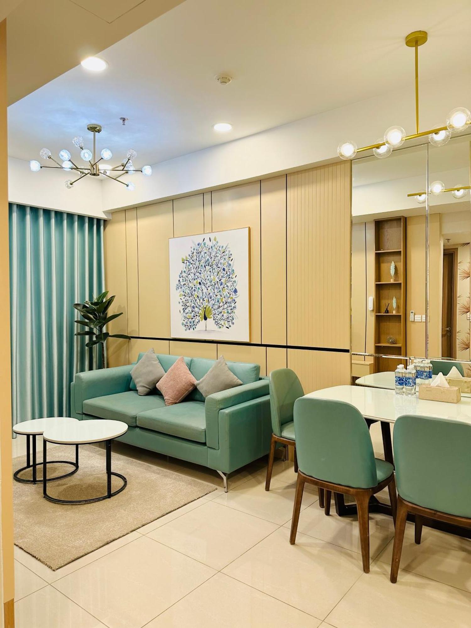 Tommy Homes In Soho District 1 * TP. Hồ Chí Minh