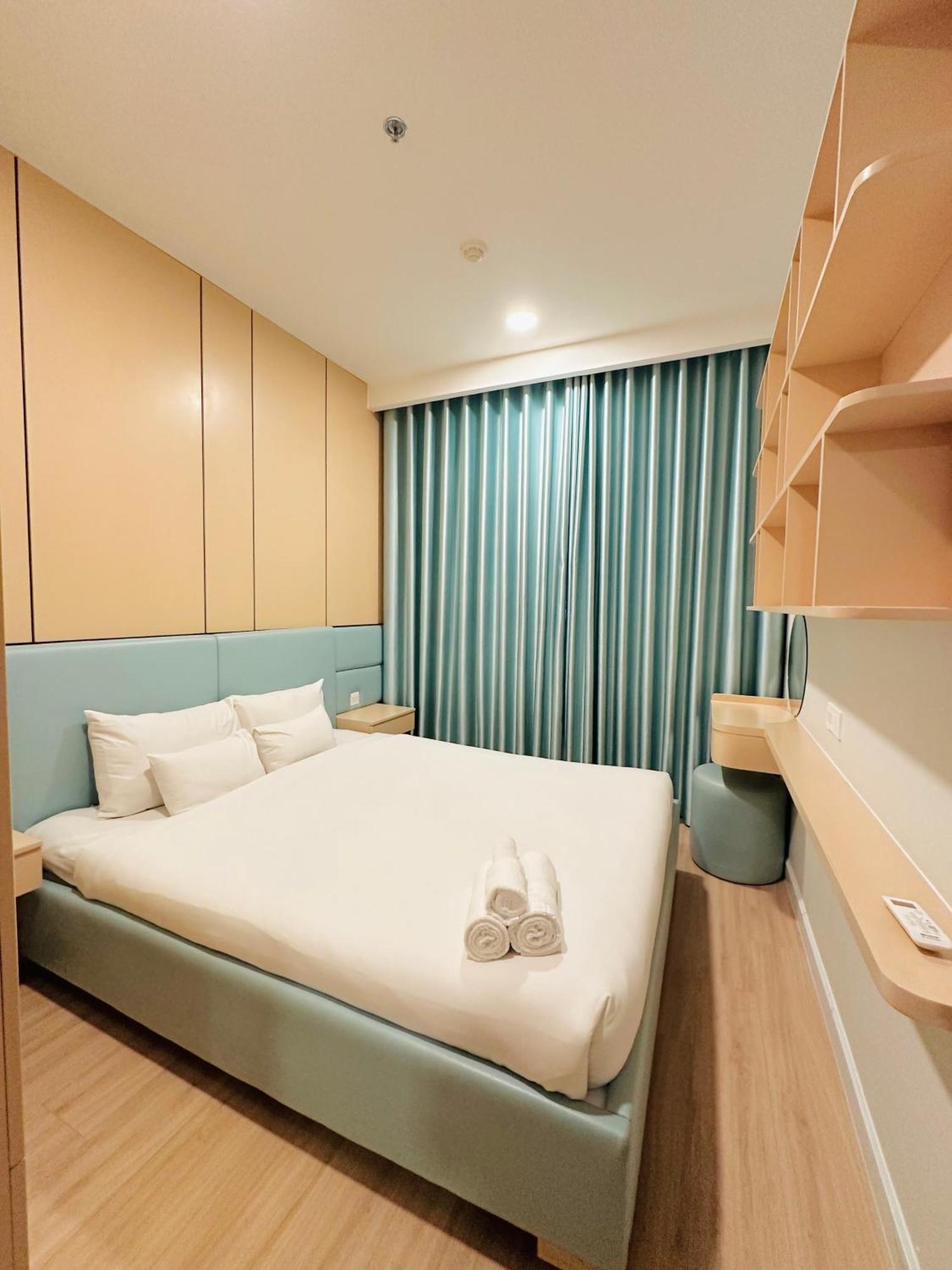 Căn hộ Tommy Homes In Soho District 1 TP. Hồ Chí Minh