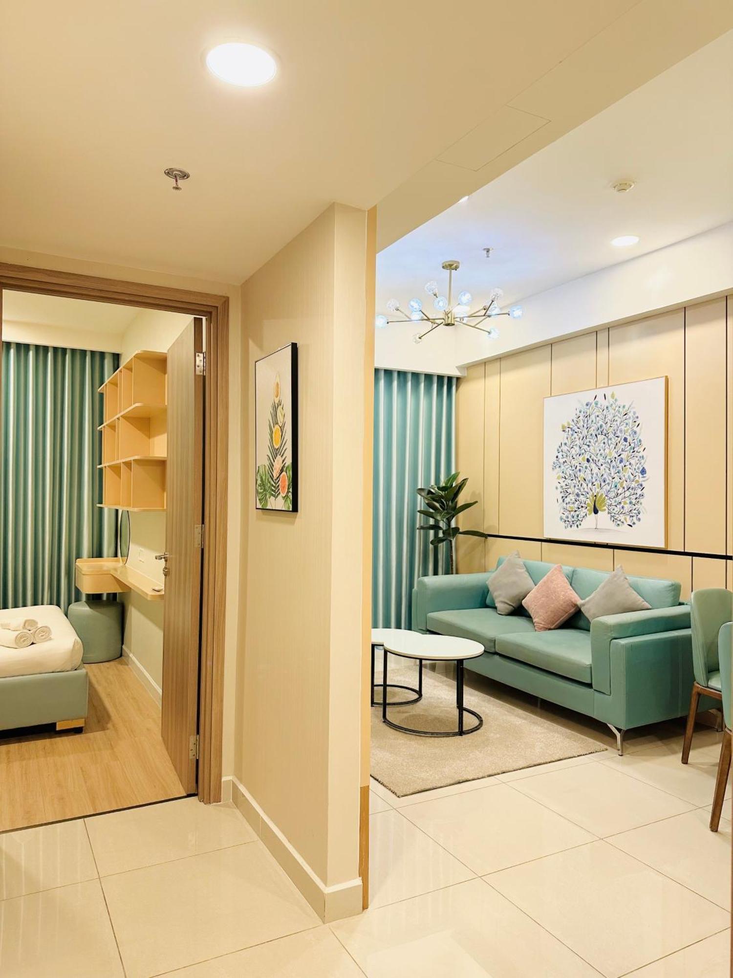 Căn hộ Tommy Homes In Soho District 1 TP. Hồ Chí Minh