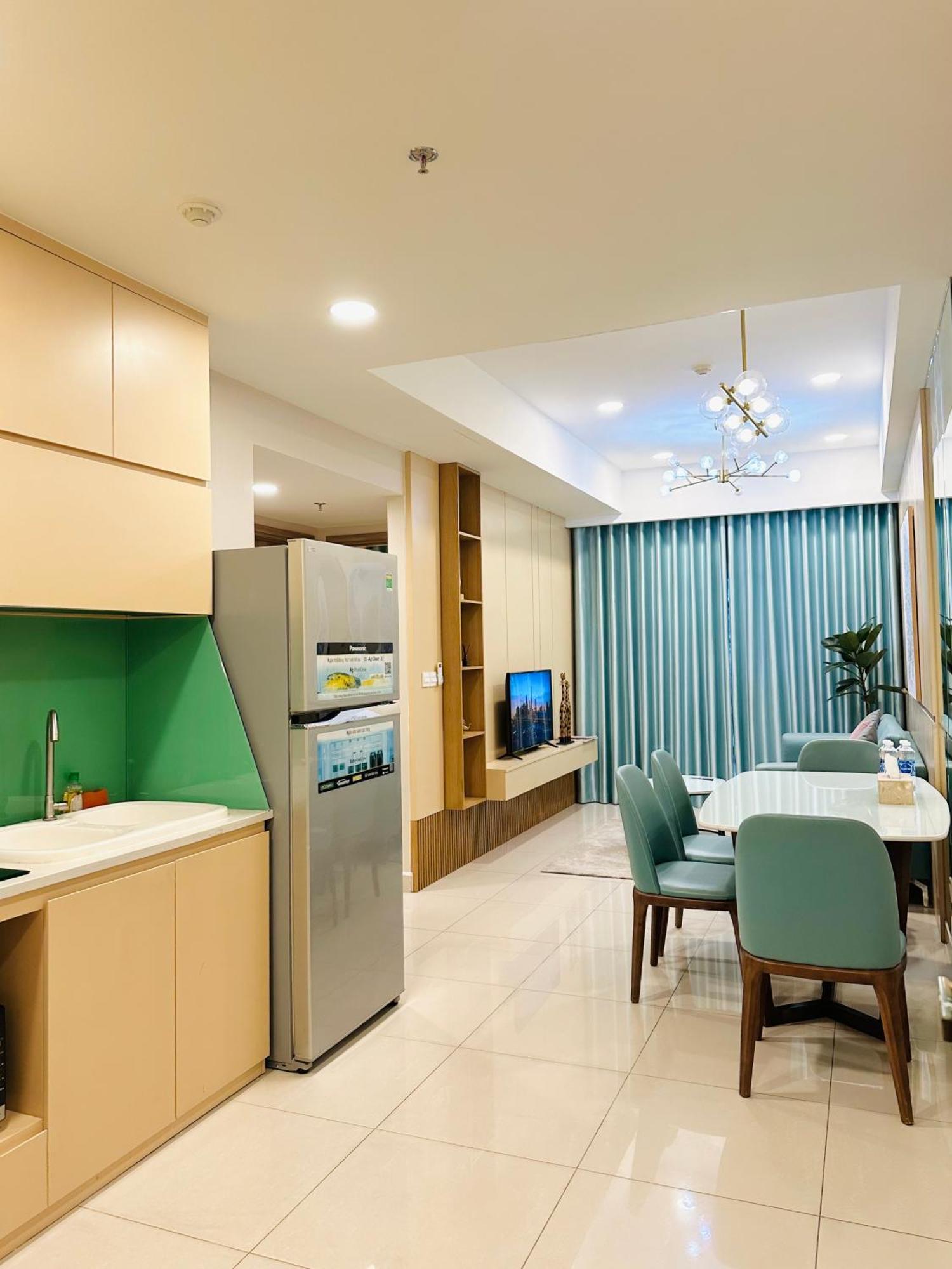 Tommy Homes In Soho District 1 TP. Hồ Chí Minh