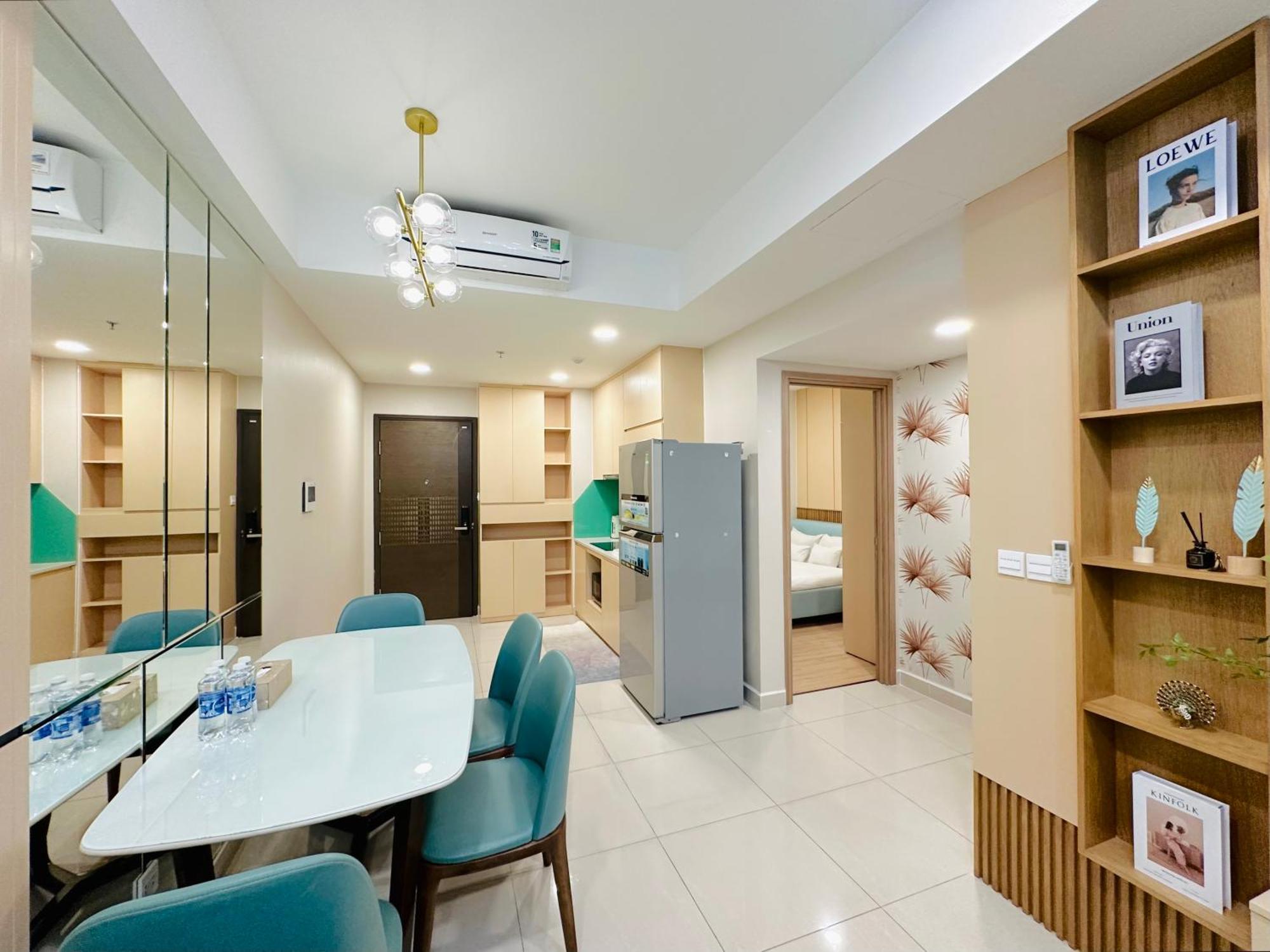 Tommy Homes In Soho District 1 * TP. Hồ Chí Minh