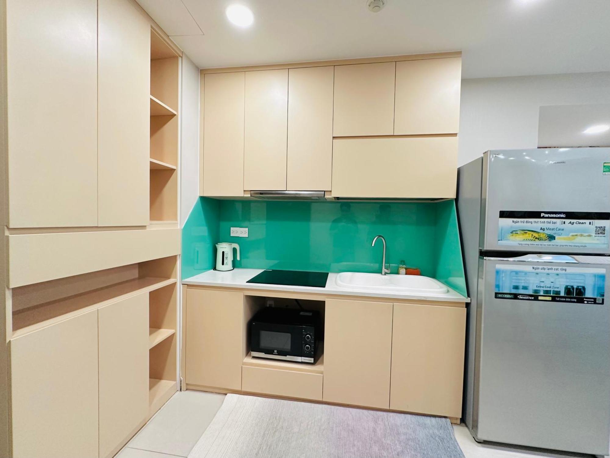 Căn hộ Tommy Homes In Soho District 1 TP. Hồ Chí Minh