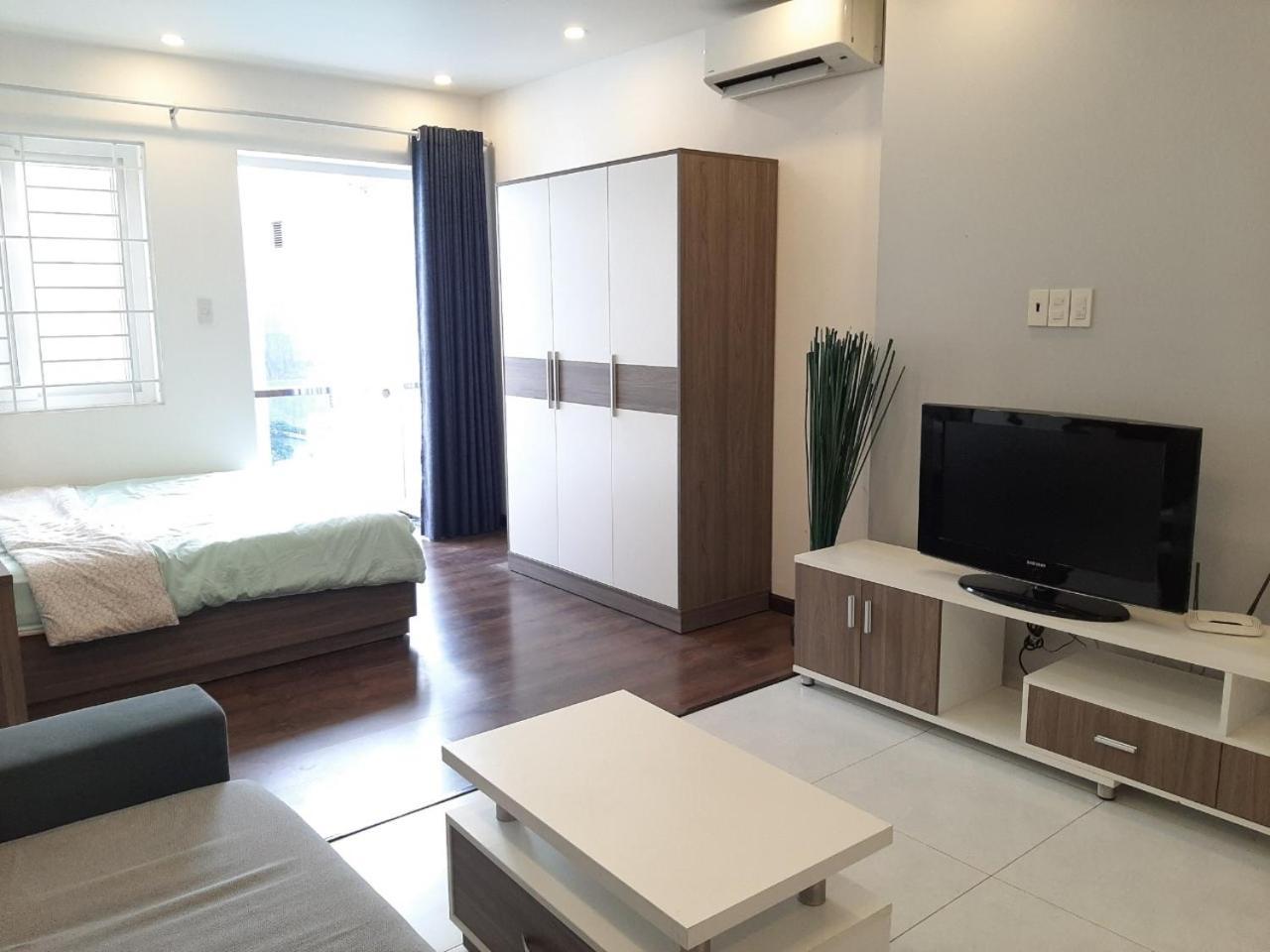 Apartment Cozy Near Le Tam Park, Dakao, District 1 *