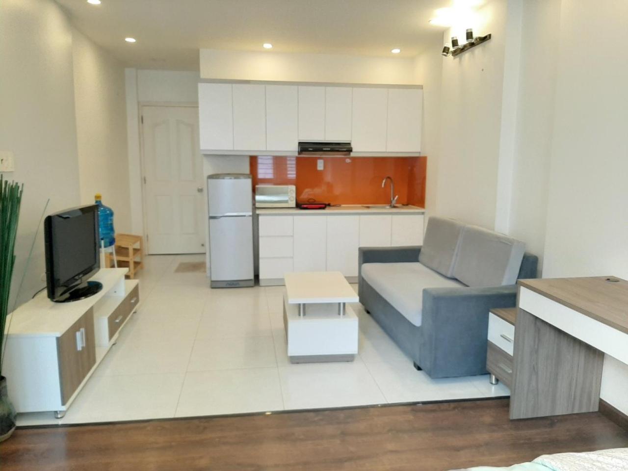 Cozy Near Le Tam Park, Dakao, District 1 Apartment Ho Chi Minh City