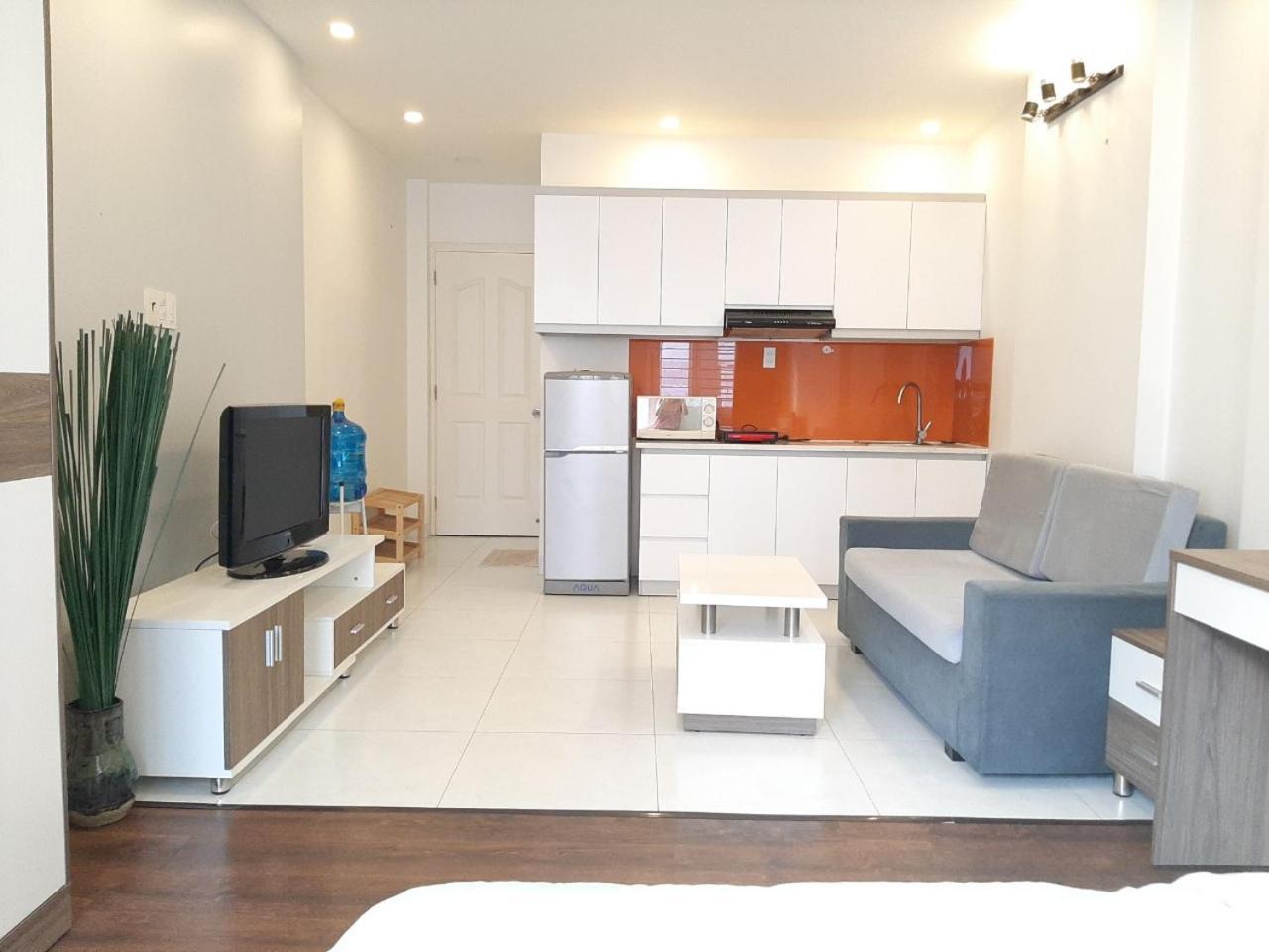 Cozy Near Le Tam Park, Dakao, District 1 Apartment