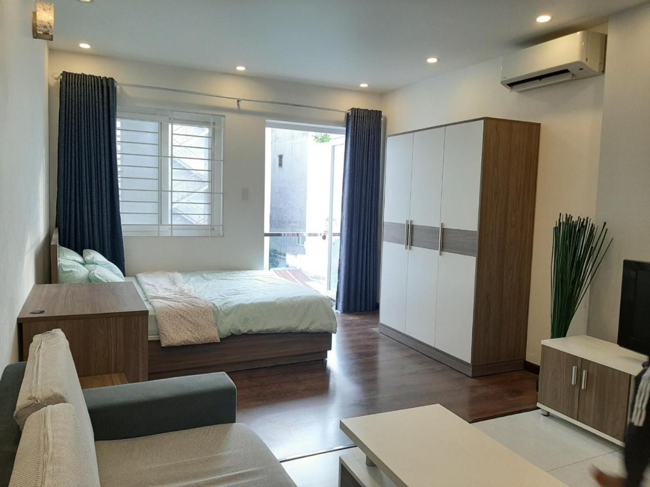 Apartment Cozy Near Le Tam Park, Dakao, District 1