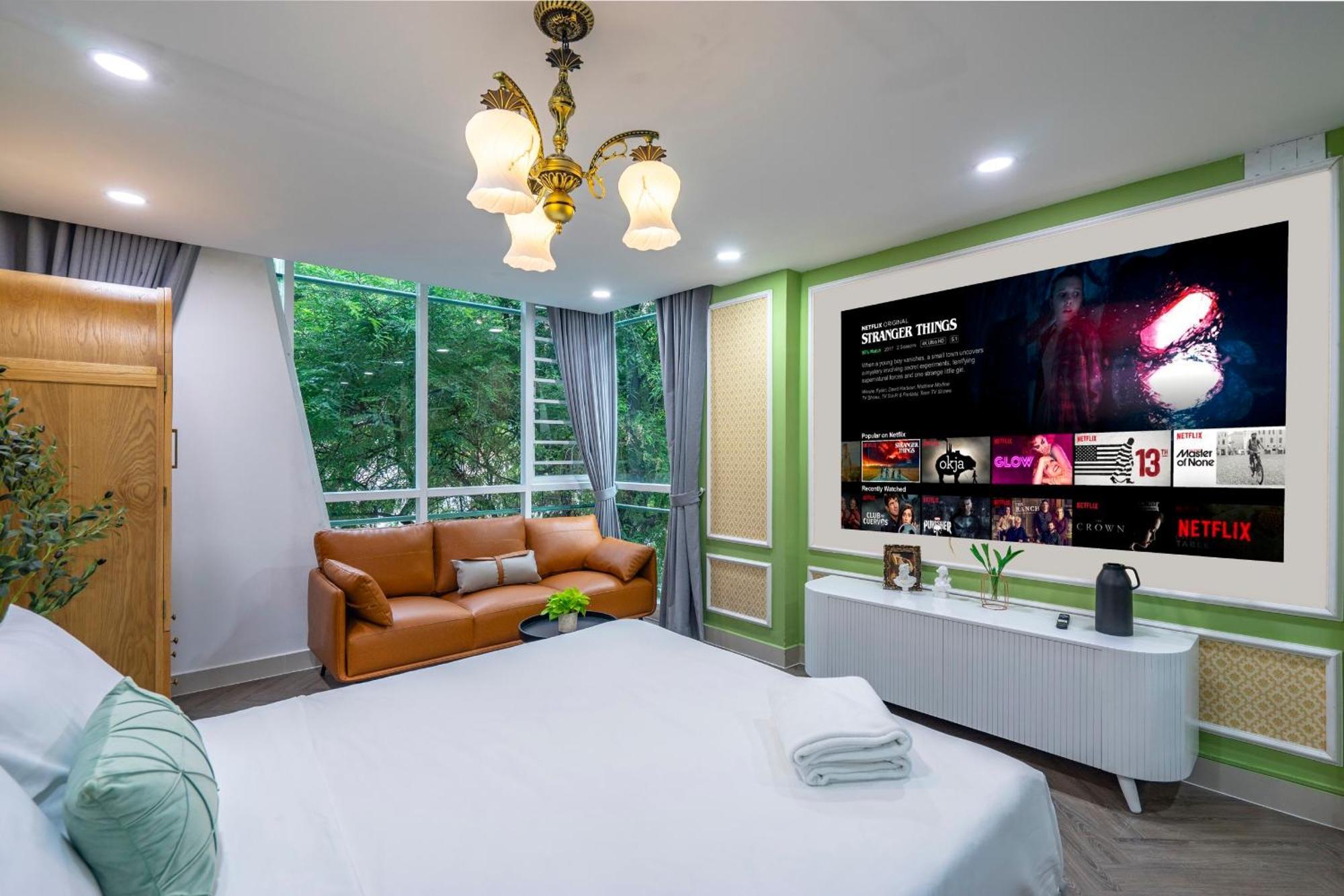 Apartment Sazi Church View Hcm *