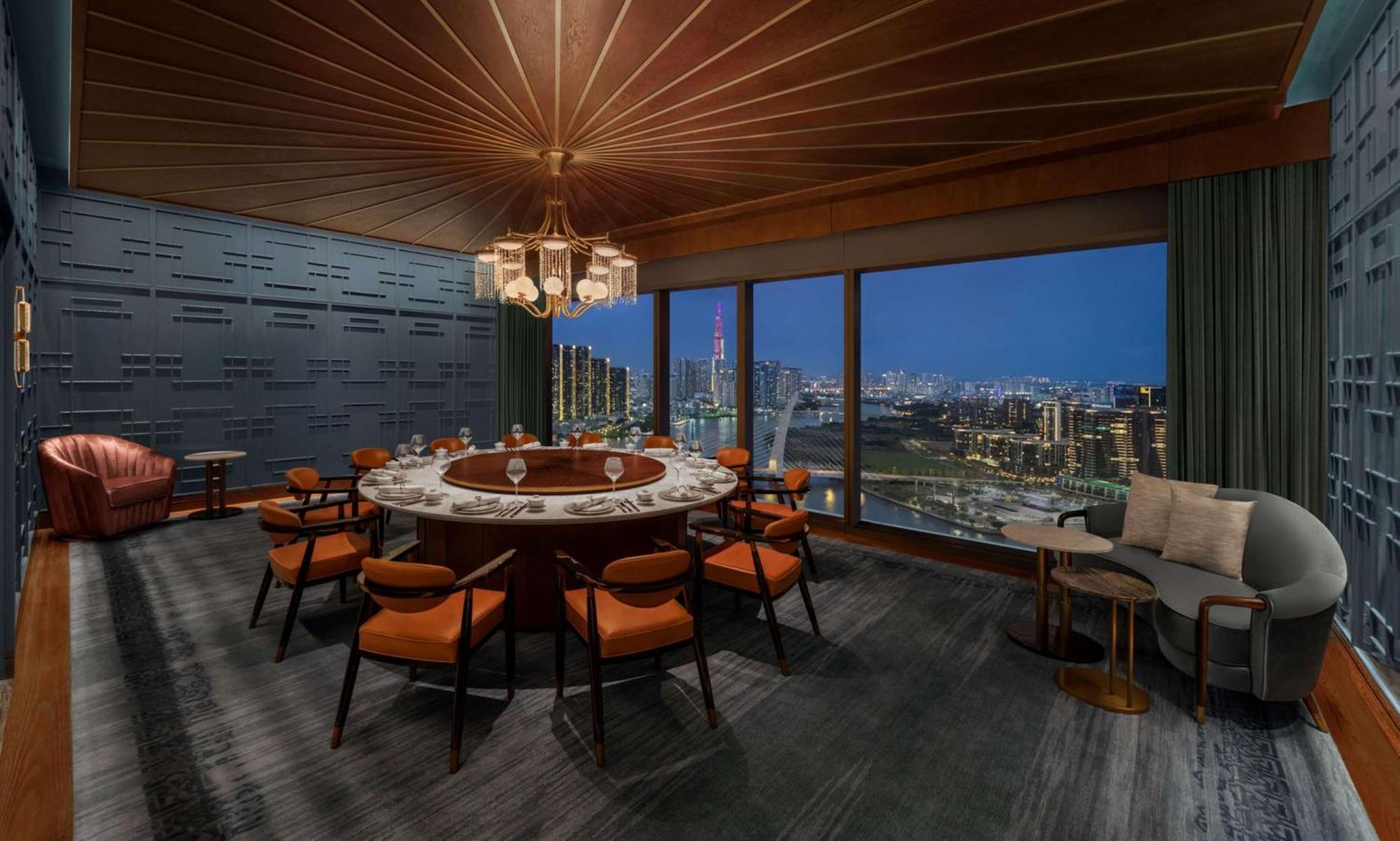 Hilton Saigon 5* Bandar Ho Chi Minh