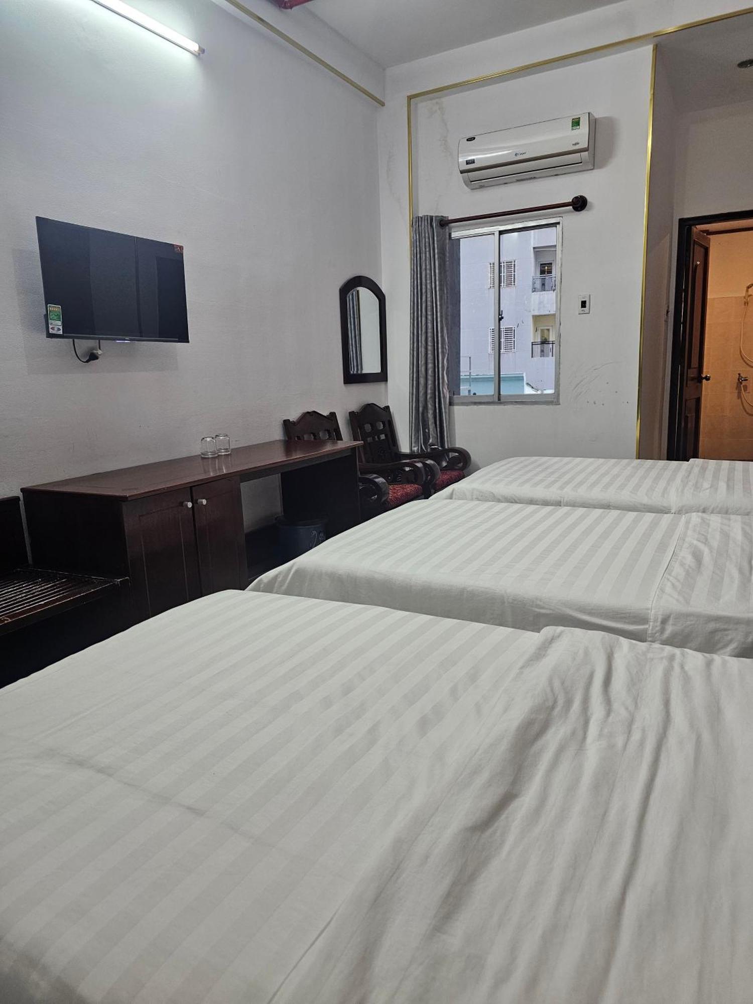 Khach San Trung Mai Hotel Ho Chi Minh City