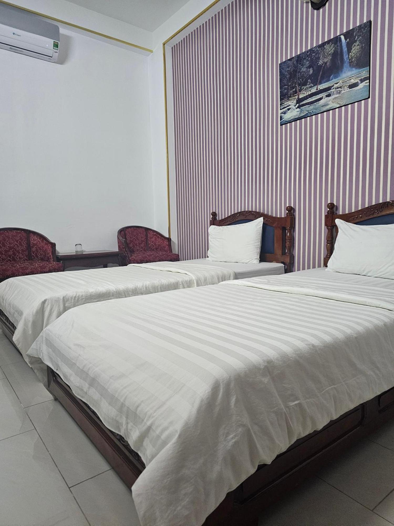 Khach San Trung Mai Ho Chi Minh City
