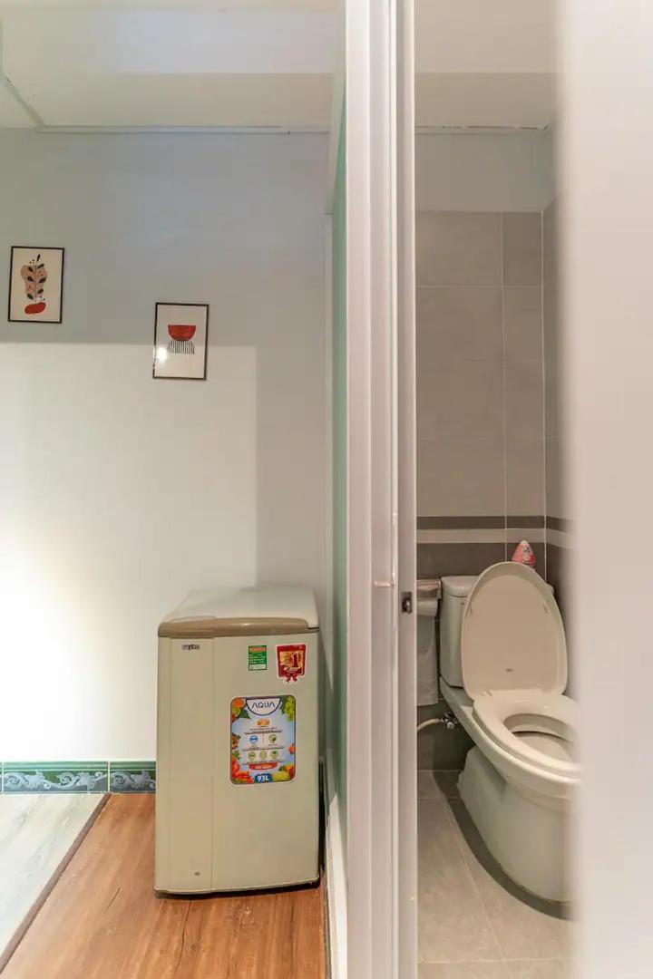 Apartment Saigon Hideout Nguyen Trai Ho Chi Minh City