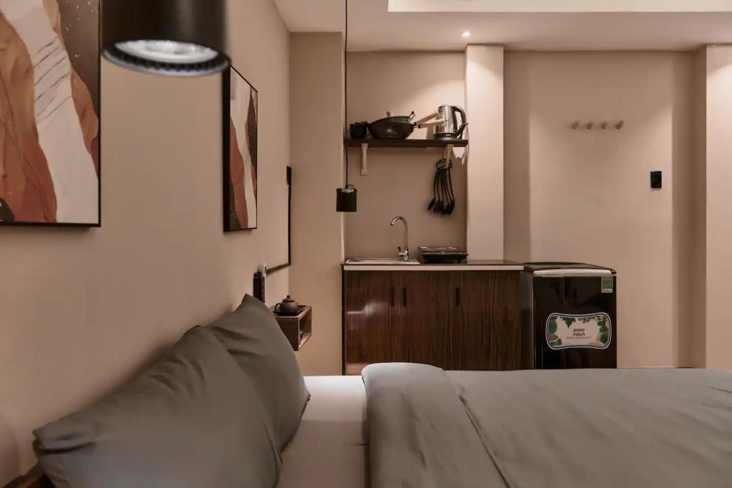 Mg Daisy 1 Boutique Self Checkin Apartment Ho Chi Minh City