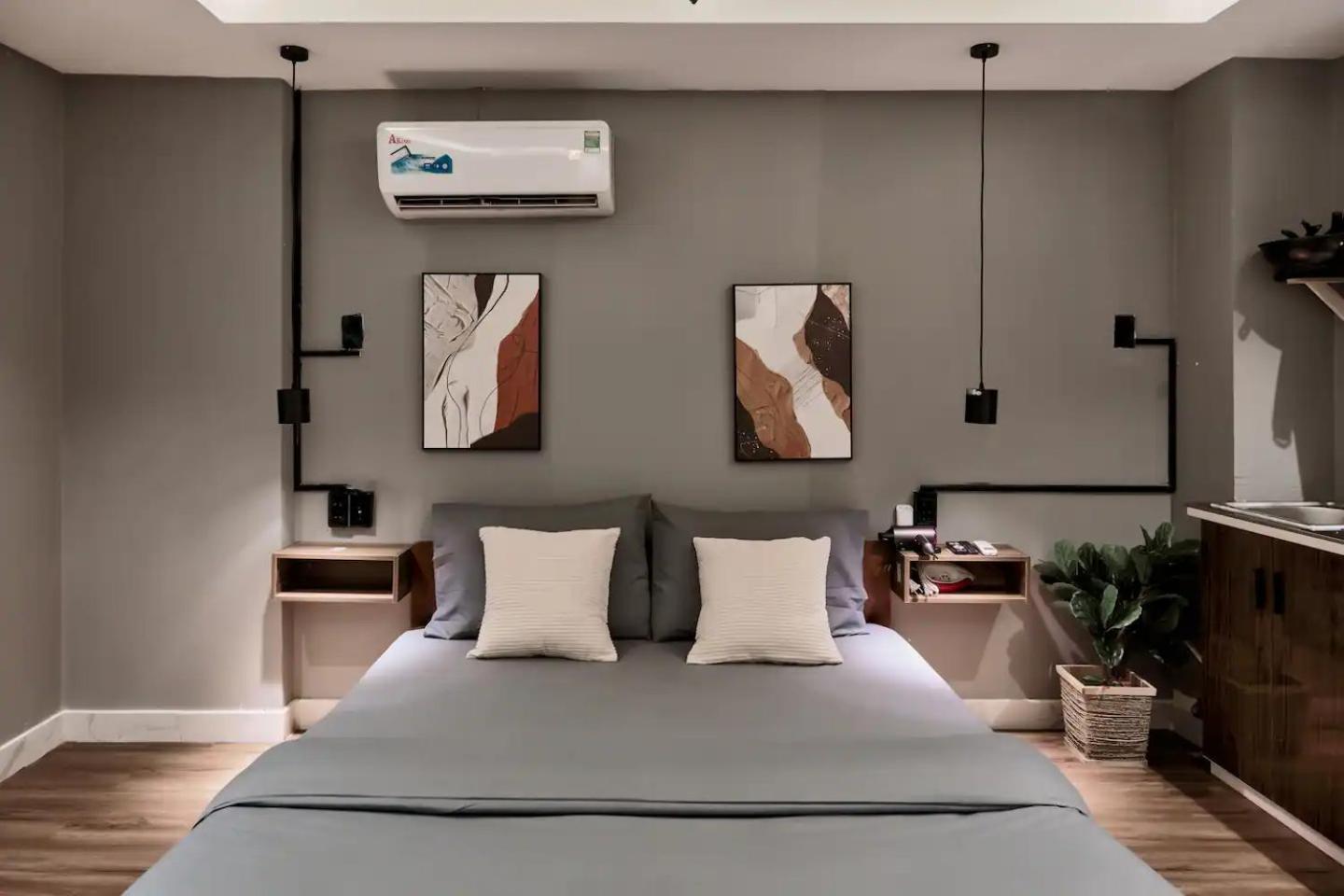Mg Daisy 1 Boutique Self Checkin Apartment Ho Chi Minh City