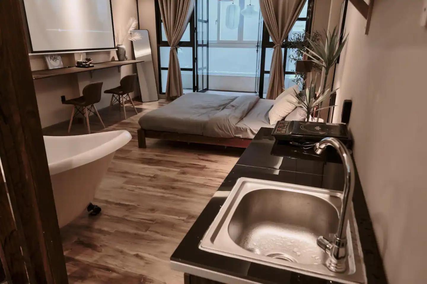 Mg Daisy 1 Boutique Self Checkin Apartment Ho Chi Minh City