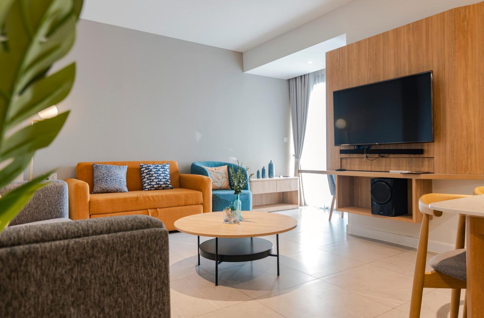 Zenity The Luxury Ditrict 1 City Center Apartment Ho Chi Minh City