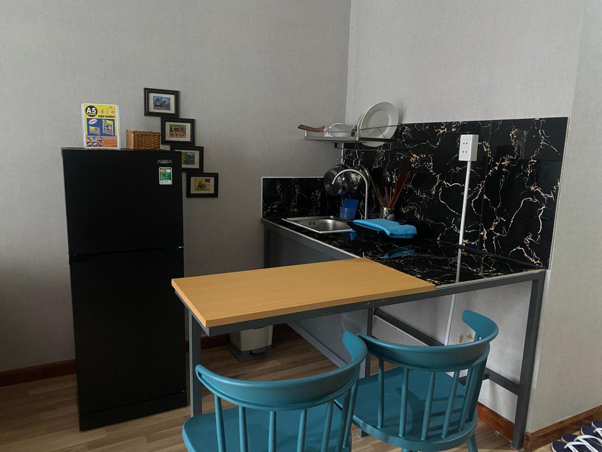 Guest house Chill 2 Ho Chi Minh City