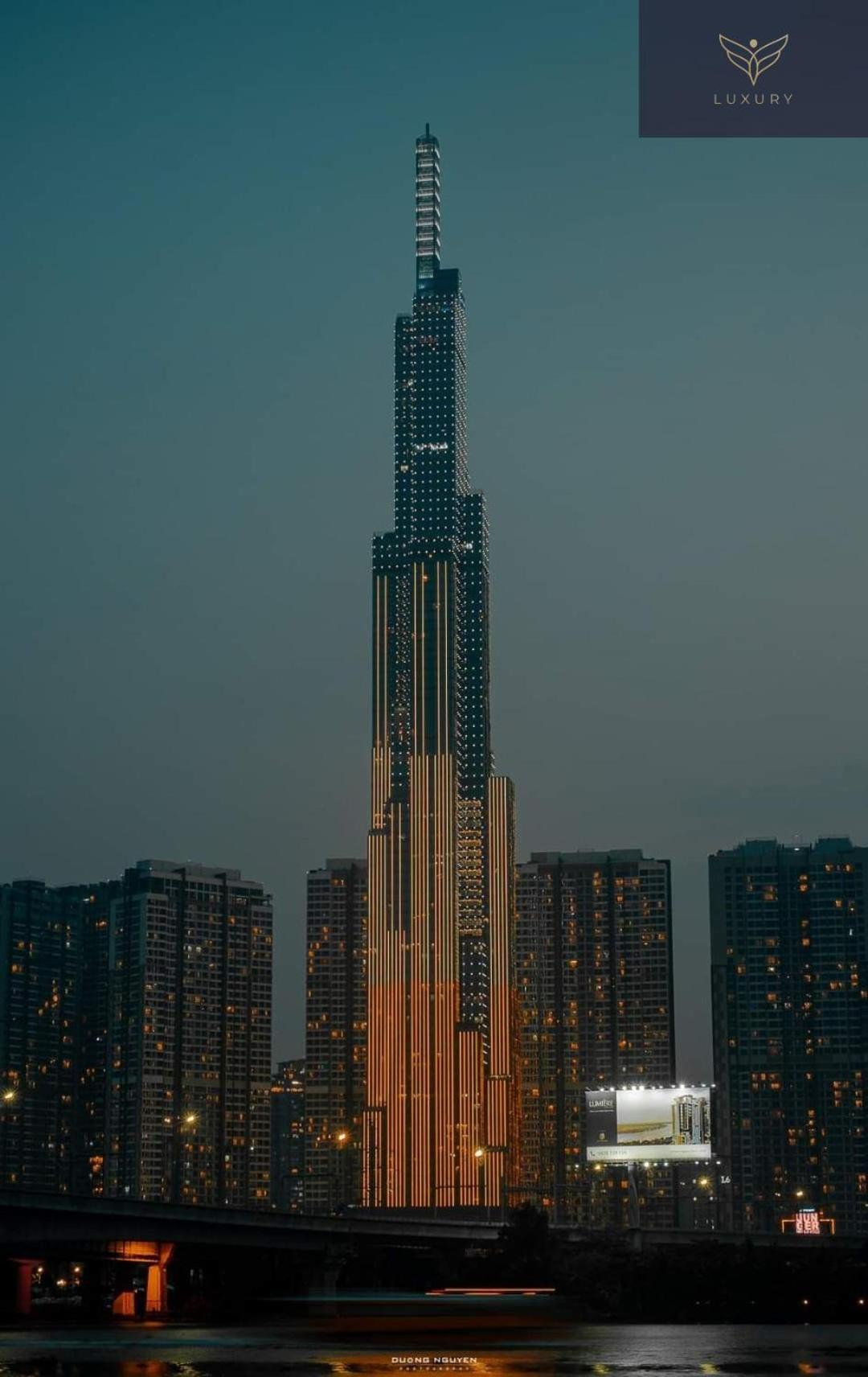 Apartment Landmark 81 Skyline