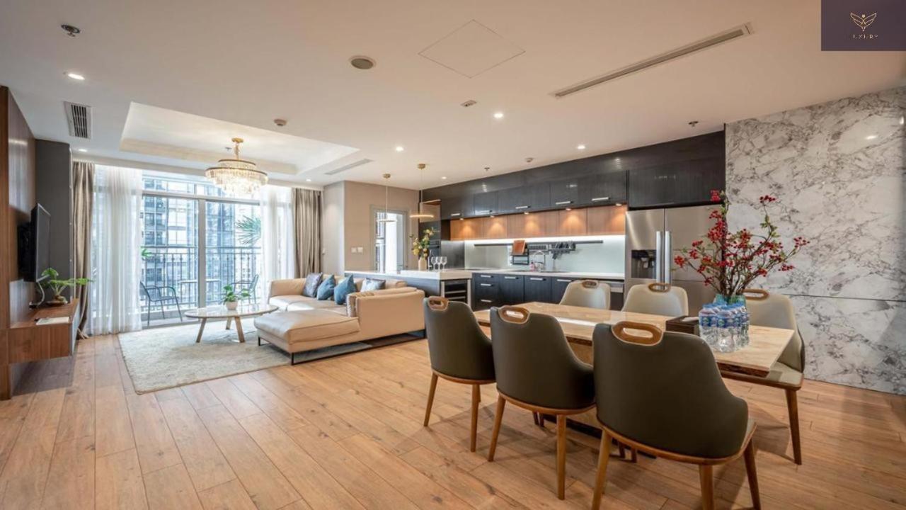 Landmark 81 Skyline Apartment Ho Chi Minh City