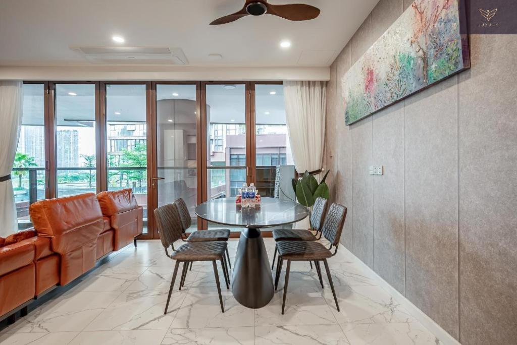 Apartment Landmark 81 Skyline