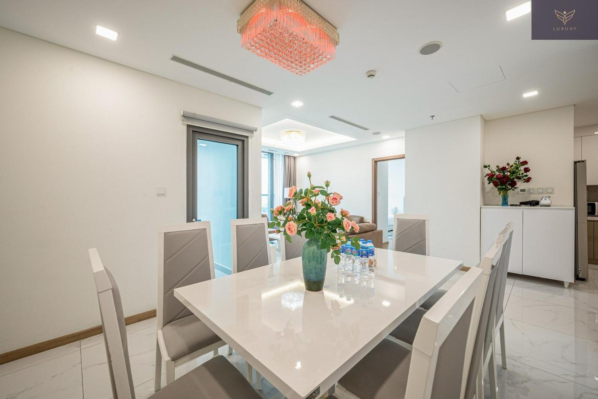 Apartment Landmark 81 Skyline *