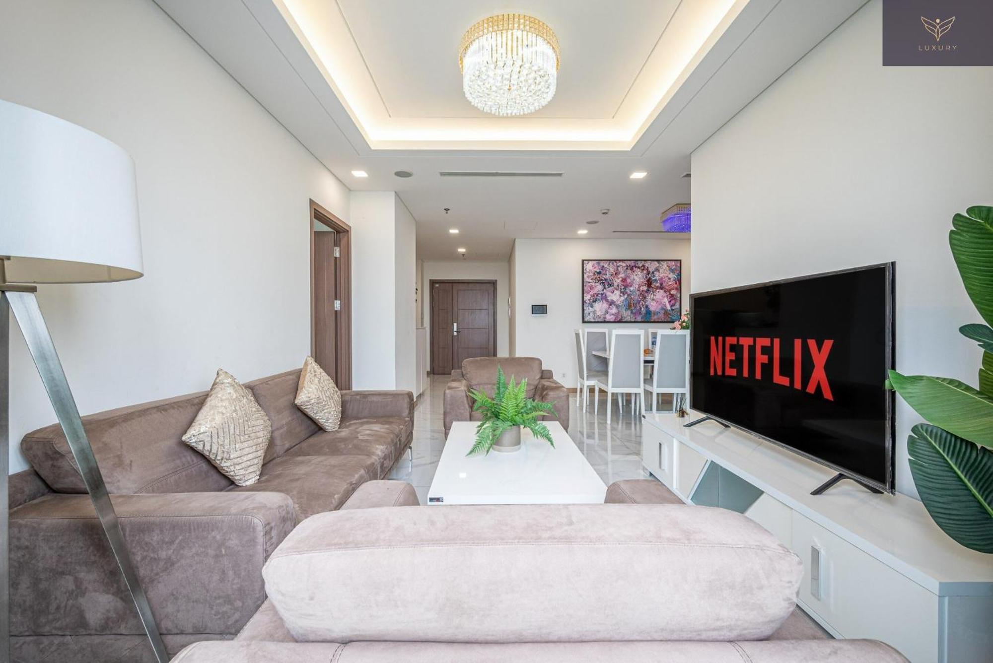 Apartment Landmark 81 Skyline Ho Chi Minh City