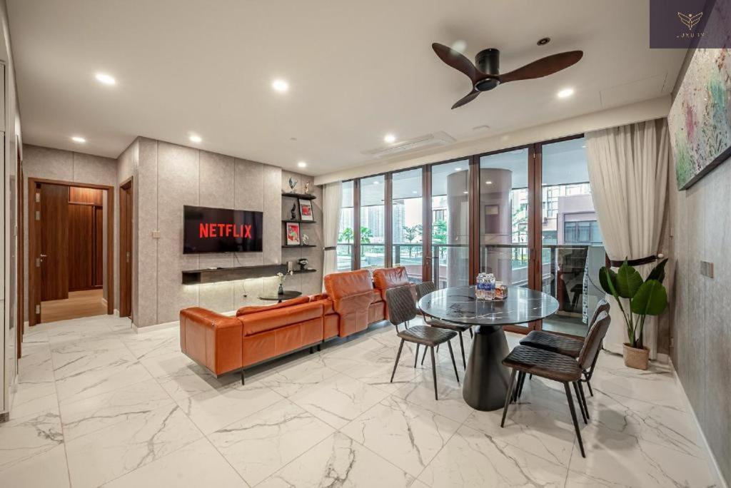 Apartment Landmark 81 Skyline